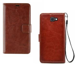 COVERNEW Flip Cover for Samsung Galaxy A5-2017