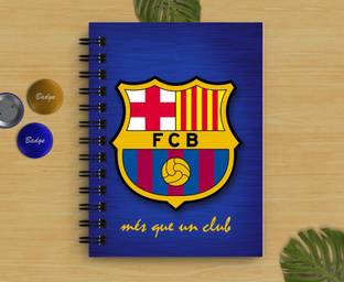 DI-KRAFT Handicraft Diary A5 Diary Unruled 160 Pages