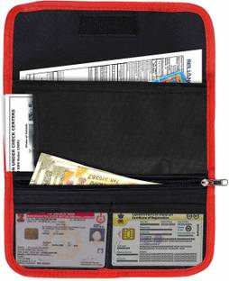 Hi Trend Polyester Document Holder