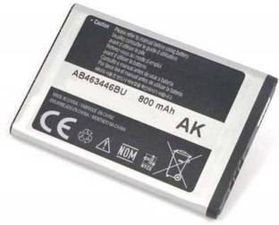Systums Mobile Battery For  Samsung Guru (800 mAh) AB463446BU