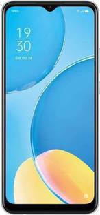 OPPO A15 (Rainbow Silver, 32 GB)