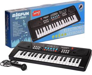 BIGFUN 37 Key Piano Keybt For Kids