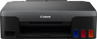 Canon G1020 Single Function Color Ink Tank Printer