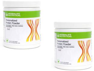 HERBALIFE Personalized Protein Powder 200 (Pack Of 2 ) Plant-Based Protein