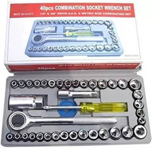 Ashma ashma sd-02 TTK40_037 Socket Set