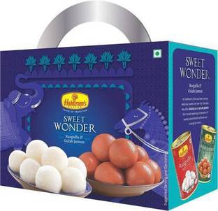 Haldiram's Nagpur Sweet wonder Festive Gift Box