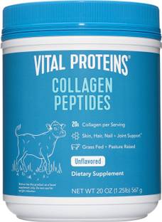 Vital Proteins Collagen Peptides, Unflavored, 20 oz (567 g)