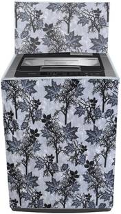 YELLOW WEAVES Top Loading Washing Machine  Cover