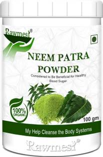 Rawmest 100% Pure Neem Leaf Powder 100 gm