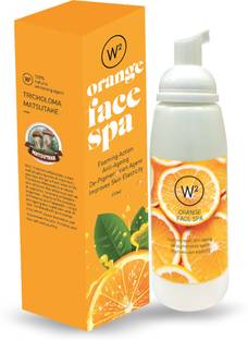 W2 Orange Facespa