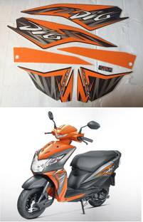 HRBull Sticker & Decal for Bike