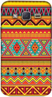 Casotec Back Cover for Samsung Galaxy J2