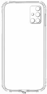 Phone Back Cover Bumper Case for Samsung A71, Galaxy A71