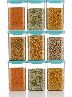 Lion Lender Plastic Grocery Container  - 1200 ml