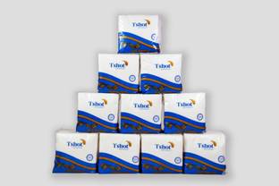 Tshot Soft Facial Tissue Papers, Paper Napkin Use For Car /Face /Home /Office/ Restaurant (Pack Of 10)(1000 Tissue Papers)