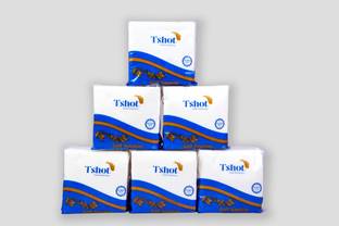 Tshot Soft Tissue Paper (Paper Napkin- 600)