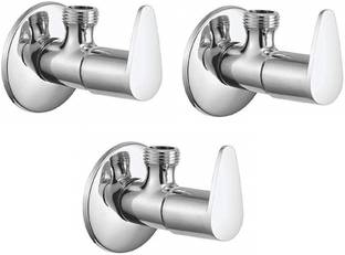 Floyd Angel Cock Valve Jazz Chrome Plated/Jazz Angle Cock Angle Cock Faucet|3PC Jazz||3PC Angle Cock F...