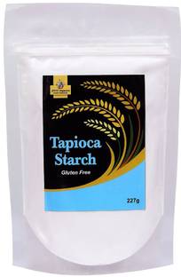 Jioo Organics Tapioca Starch Powder,Cassava Flour ,Gluten Free