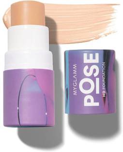 MyGlamm Pose HD Foundation Stick Foundation