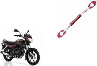 AXWee Baja Disco I25 DTi Red Handle Bar Handle Bar