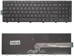 DELL Inspiron 15 3000 5000 3541 3542 3543 3551 3558 5542 5545 5547 5558 5559 keyboard Laptop Keyboard Replacement Key