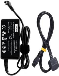 Lapower G575, G580, G585, G770 19V Laptop Charger Adapter 65 W Adapter
