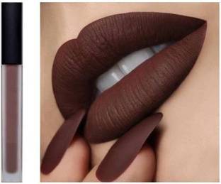 Sh.Huda Super Matte Waterproof Liquid Mousse Beauty Lipstick