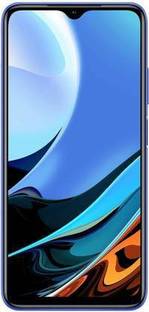 REDMI 9 Power (Blazing Blue, 128 GB)