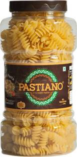 PASTIANO Big Fusilli Pasta Jar 500gm X1 Fusilli Pasta