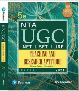 UGC Net/Set Paper 1