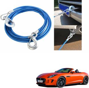 AuTO ADDiCT Tow-Rope-chain-F-TYPE-135 4 m Towing Cable