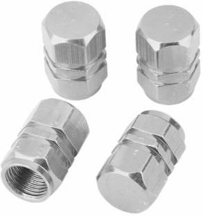 SYGA Aluminium Tyre Valve Cap for Car