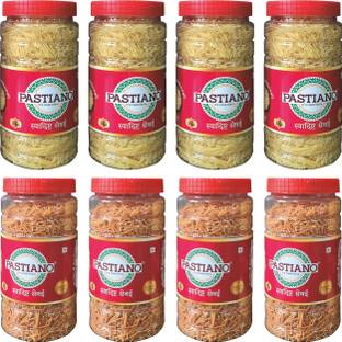 PASTIANO - Combo of 8- 250 gms eachx 4 Vermicelli 2 kg