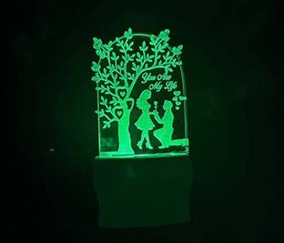 Hridaan Picture Light Wall Lamp With Bulb