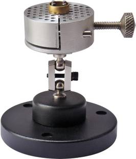 Scorpion Work Holder Peg Clamp on Base Jewelers Engravers Revolving Bench Tool