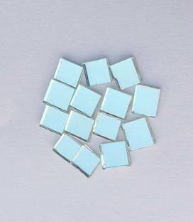 Indias Creation M-36 Square Mirror 5mm-100 Pieces