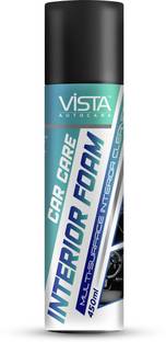 VISTA INTERIOR FOAM 450 ML Interior Foam 450 ml Vehicle Interior Cleaner