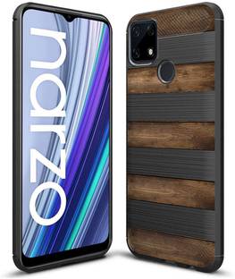 Fashionury Back Cover for Realme C12, Realme Narzo 30A, Realme Narzo 20