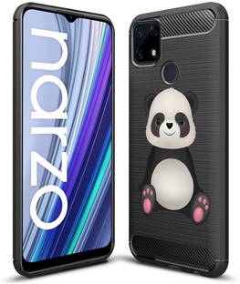 Nainz Back Cover for Realme C12, Realme Narzo 30A, Realme Narzo 20