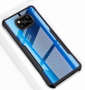 MatteSmoke Back Cover for Poco X3 Pro