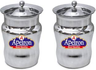 Apeiron Steel Oil Container  - 300 ml