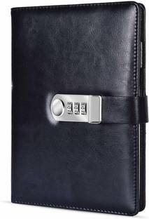 AccuPrints Handmade A5 Organizer Ruled 220 Pages