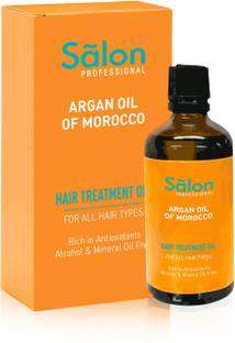 Modicare Salon Profesional Argan Oil, Hair Treatment oil 100ml Hair Oil
