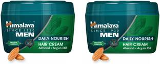 HIMALAYA MEN Daily Nourish Hair Cream Hair Cream