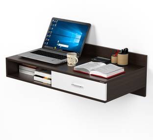 BLUEWUD Reynold Engineered Wood Study Table