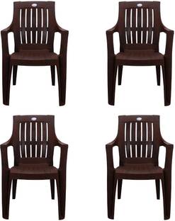 Restomatt Plastic Outdoor Chair