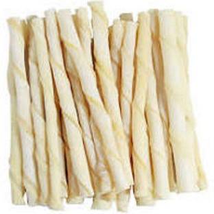 Hanu Hanu DOGS Calcium Sticks Chicken Dog Chew (250gm) Chicken Dog Chew