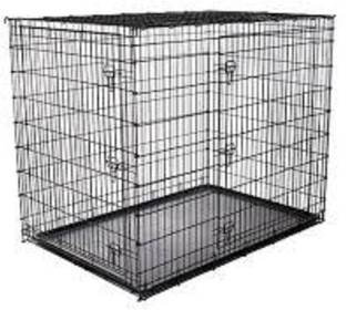 Hanu DOG CAGE FOR - PUG BEGAL -SHITZU -LASAHEAPSO POM TOY -BREED 24 INCH Dog, Bird, Frog, Cat, Hamster, Miniature Pig, Guinea Pig, Mouse, Monkey Cage 031 Dog, Bird, Hamster, Cat, Rabbit Cage