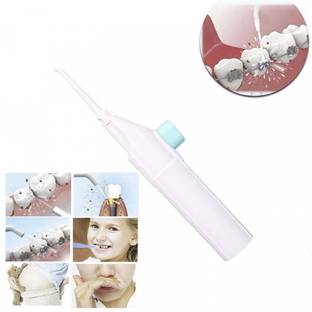 KESHAVART Air Speed Dental Care - Waterjet Power Flosser Cords Tooth Pick Dental Cleaning