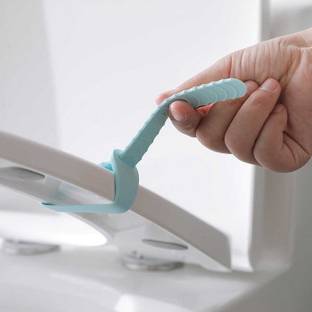 PROPER SHOP Silicone Toilet Seat Cover